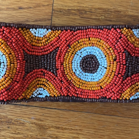 Beaded Belt - Picture 2 of 5